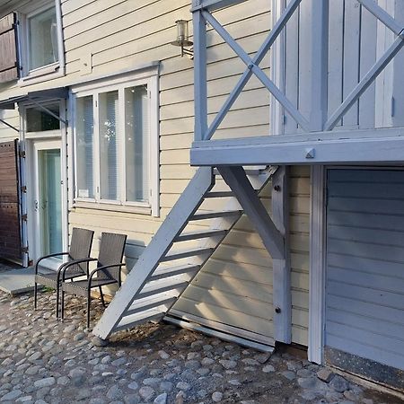 Uniikki Talo Kirjastosilta - Unique House At Centre Apartment Turku Luaran gambar