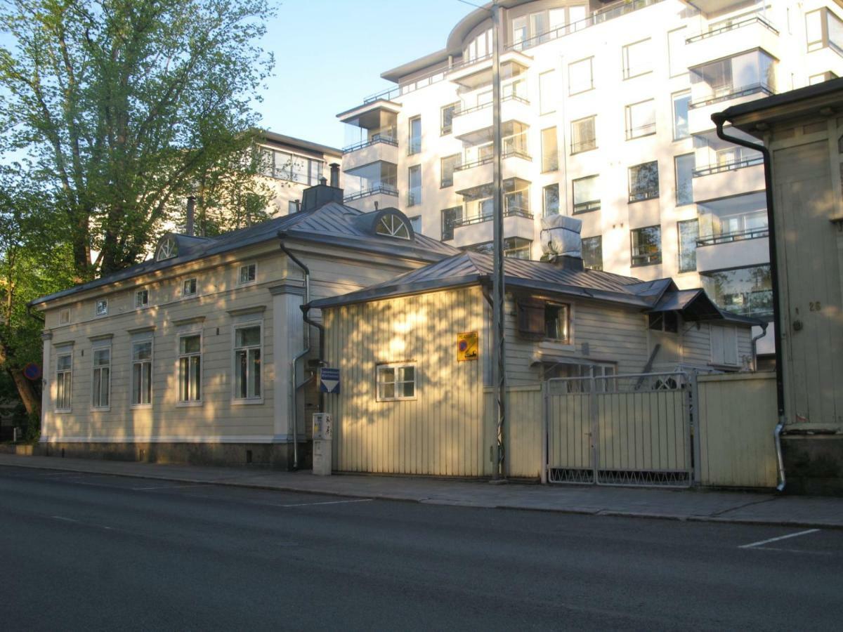 Uniikki Talo Kirjastosilta - Unique House At Centre Apartment Turku Luaran gambar